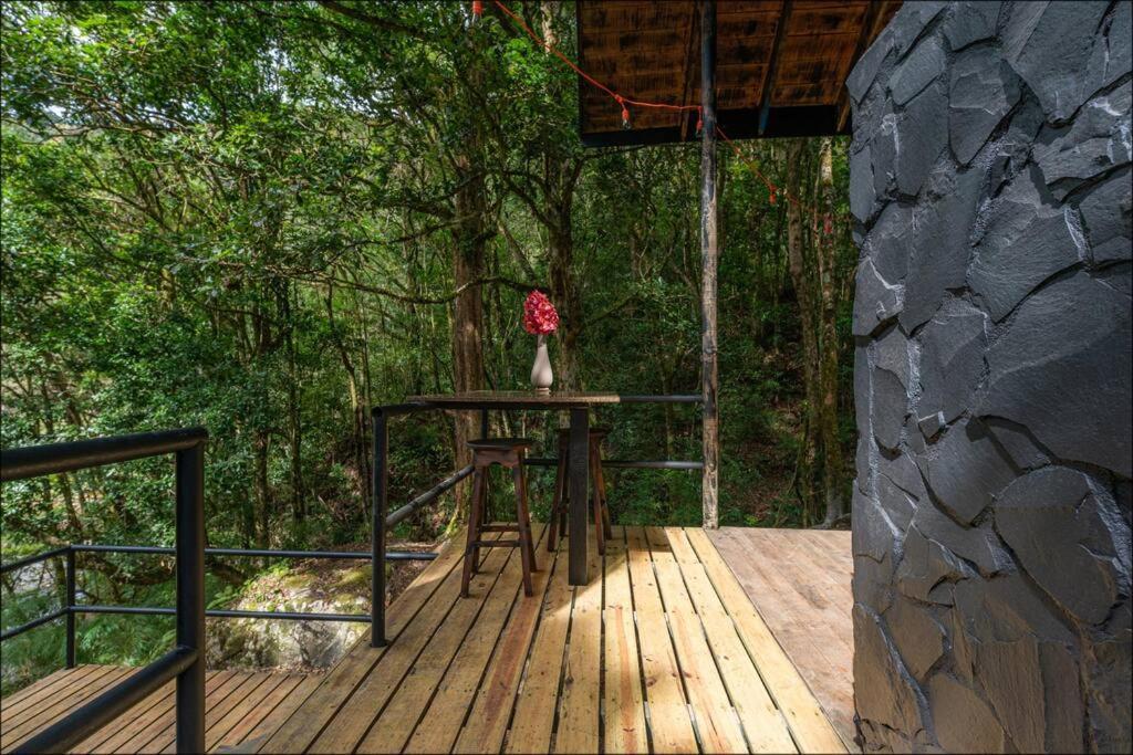 Unicorn Lodge: Direct Riverfront : Unique Experience 산제라르도 데 도타 외부 사진